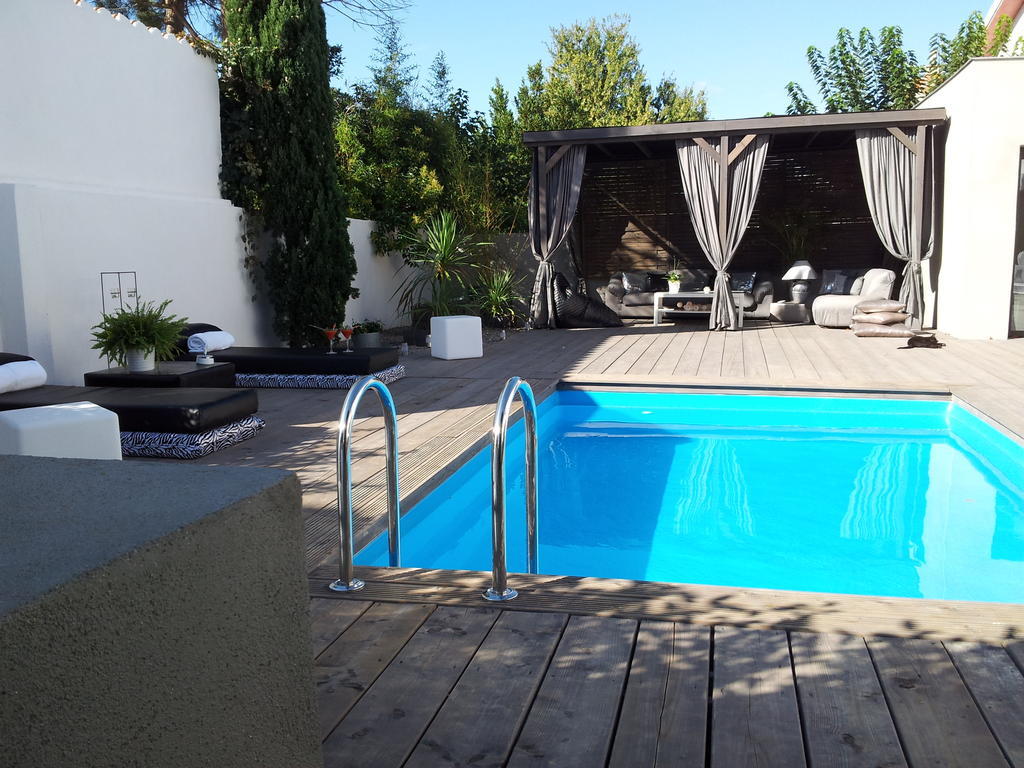 Villa Zen Narbonne Exterior photo