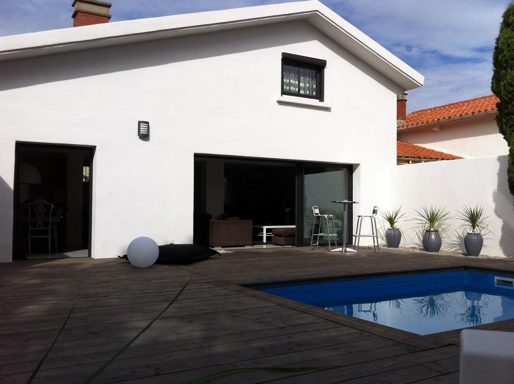 Villa Zen Narbonne Room photo