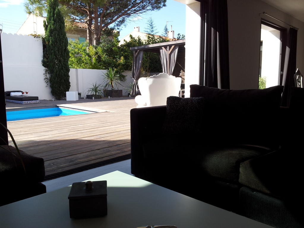 Villa Zen Narbonne Exterior photo